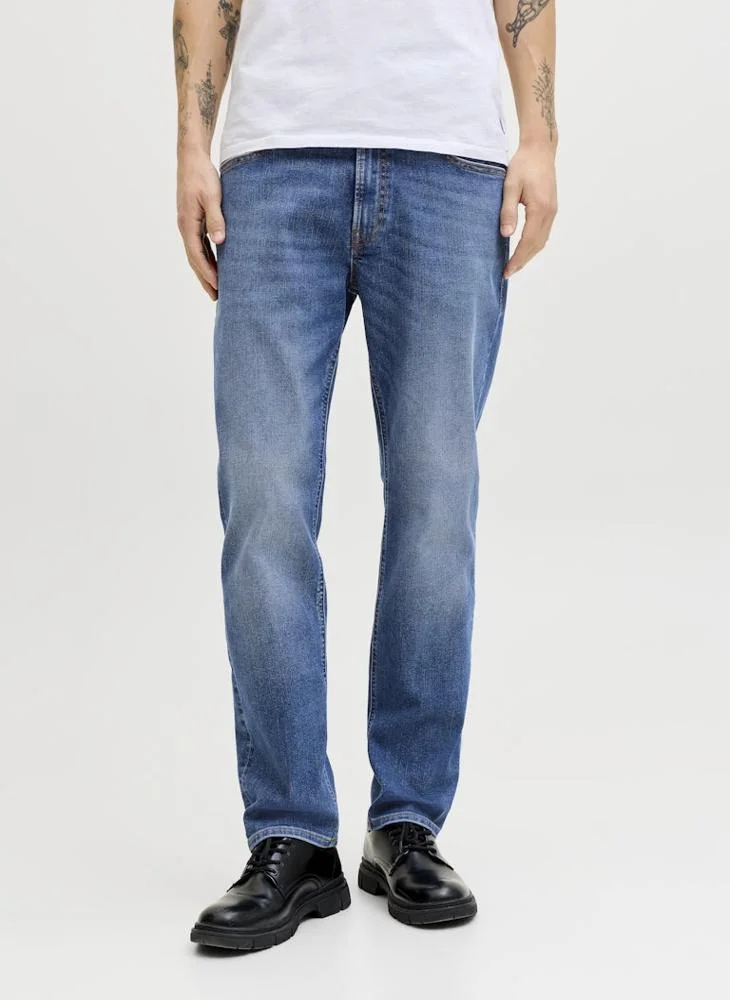 JACK & JONES Casual Slim Fit Jeans